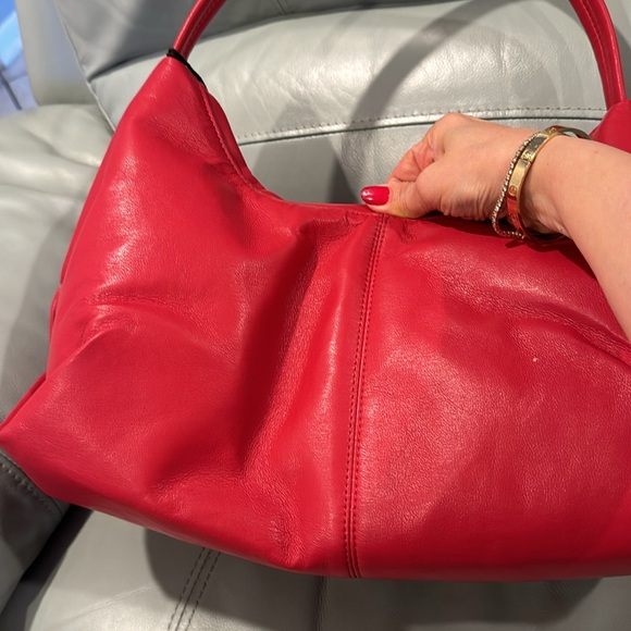 NEW Steve Madden Grommet Handbag - Picture 5 of 9